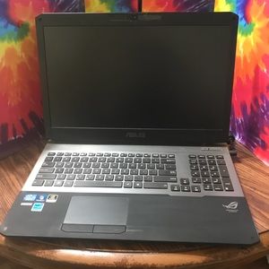 ASUS GAMING LAPTOP W/CARRYING CASE